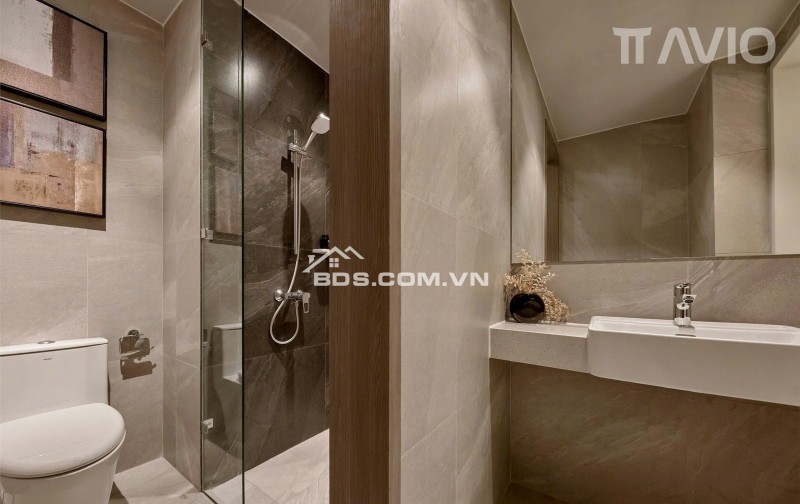 Trung tâm TT AVO căn hộ Nhật giữa Dĩ An Binh Dương giá chỉ 37tr/m2.